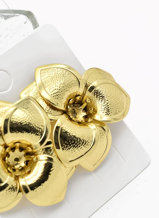 ARETES RODIO MARCA XUPING MICROCIRCONES /YSX