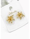 ARETES RODIO MARCA XUPING MICROCIRCONES /YSX