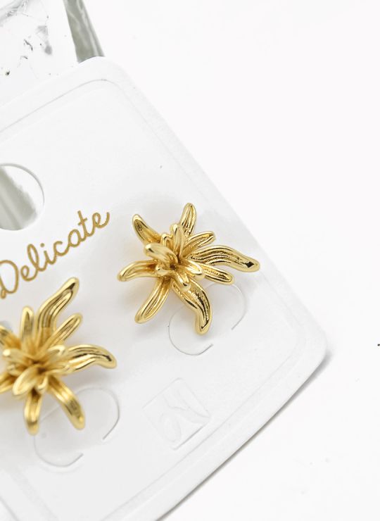 ARETES RODIO MARCA XUPING MICROCIRCONES /YSX