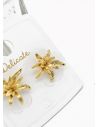 ARETES RODIO MARCA XUPING MICROCIRCONES /YSX