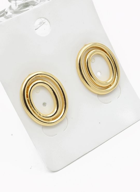 ARETES RODIO MARCA XUPING MICROCIRCONES /YSX