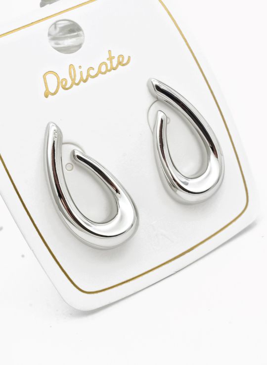 ARETES RODIO MARCA XUPING MICROCIRCONES /YSX
