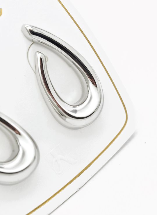 ARETES RODIO MARCA XUPING MICROCIRCONES /YSX
