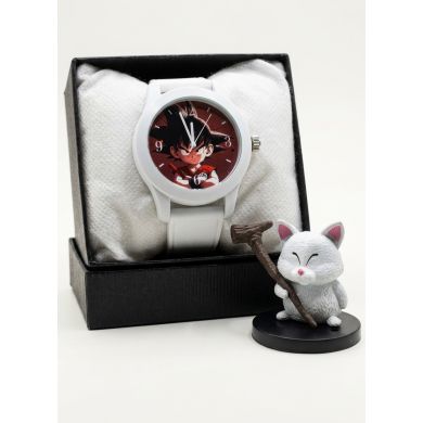 SET DE RELOJ CON PERSONAJE DE COLECCION Y ESTUCHE DE LUJO
