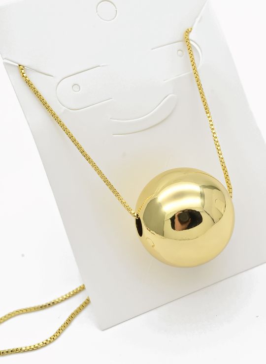 SET DE COLLAR Y DIJE EN RODIO CON MICROCIRCIONES/XUPING