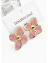 ARETES EN ACERO INOXIDABLE  316L/ANTIALERGICO