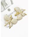 ARETES EN ACERO INOXIDABLE  316L/ANTIALERGICO