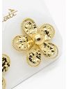 ARETES EN ACERO INOXIDABLE  316L/ANTIALERGICO