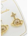ARETES EN ACERO INOXIDABLE  316L/ANTIALERGICO