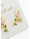 ARETES EN ACERO INOXIDABLE  316L/ANTIALERGICO