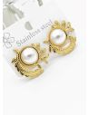 ARETES EN ACERO INOXIDABLE  316L/ANTIALERGICO