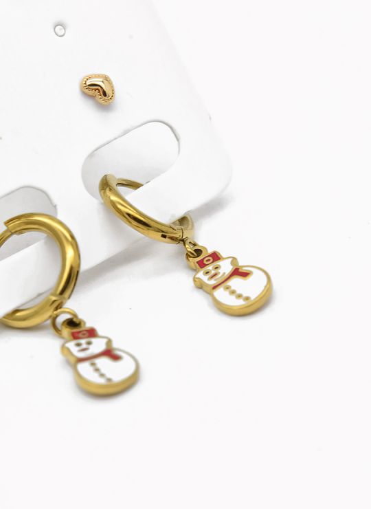 SET DE ARETES X 3 PARES RODIO XUPING /GARANTIZADO