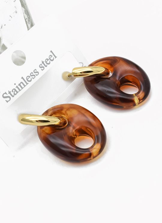 ARETES EN ACERO INOXIDABLE  316L/ANTIALERGICO
