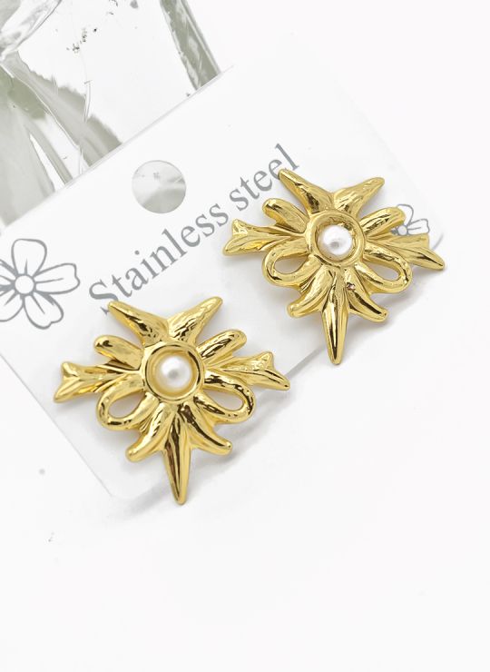 ARETES EN ACERO INOXIDABLE  316L/ANTIALERGICO