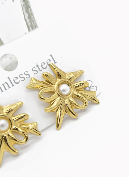 ARETES EN ACERO INOXIDABLE  316L/ANTIALERGICO