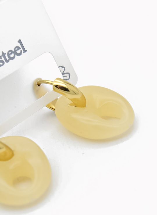 ARETES EN ACERO INOXIDABLE  316L/ANTIALERGICO