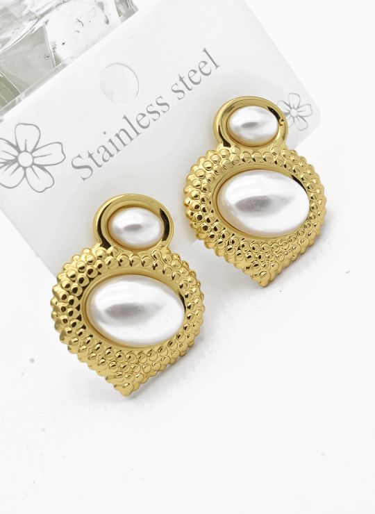ARETES EN ACERO INOXIDABLE  316L/ANTIALERGICO