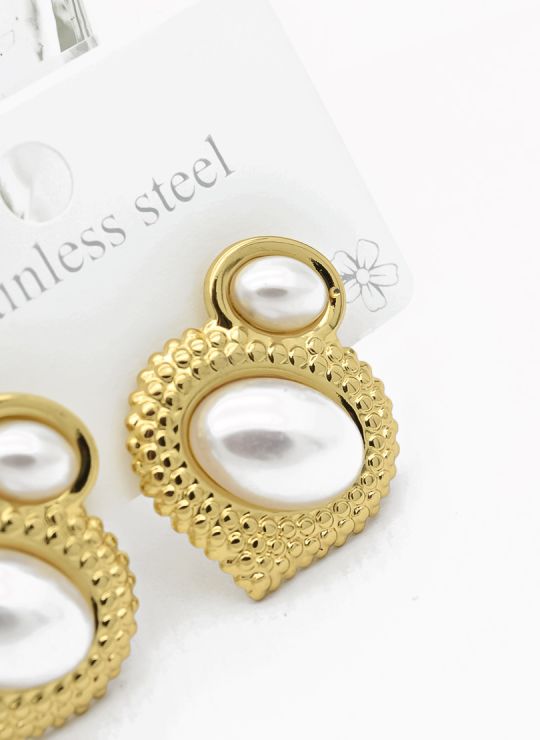 ARETES EN ACERO INOXIDABLE  316L/ANTIALERGICO