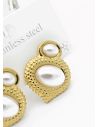 ARETES EN ACERO INOXIDABLE  316L/ANTIALERGICO