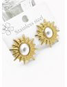 ARETES EN ACERO INOXIDABLE  316L/ANTIALERGICO