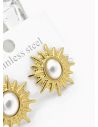 ARETES EN ACERO INOXIDABLE  316L/ANTIALERGICO