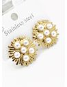 ARETES EN ACERO INOXIDABLE  316L/ANTIALERGICO