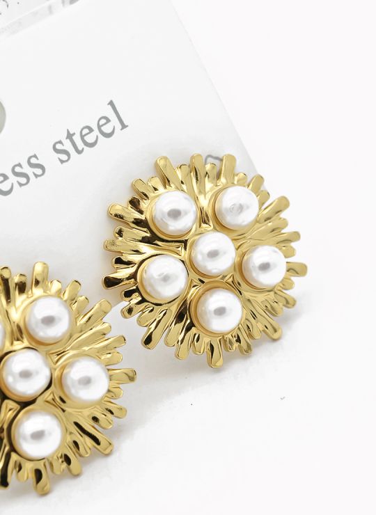 ARETES EN ACERO INOXIDABLE  316L/ANTIALERGICO