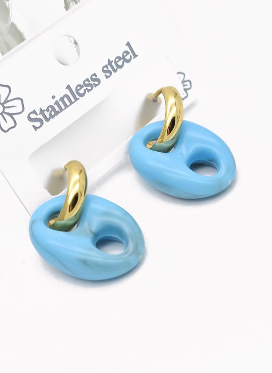 ARETES EN ACERO INOXIDABLE  316L/ANTIALERGICO
