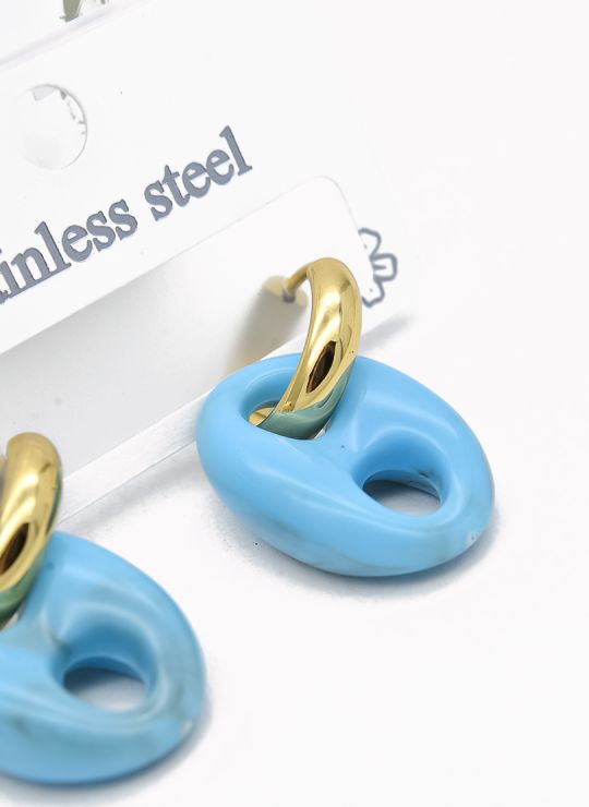 ARETES EN ACERO INOXIDABLE  316L/ANTIALERGICO