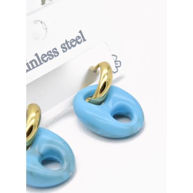 ARETES EN ACERO INOXIDABLE  316L/ANTIALERGICO