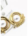 ARETES EN ACERO INOXIDABLE  316L/ANTIALERGICO