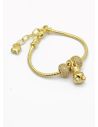 PULSERA / BRAZALETE EN RODIO CON MICROCIRCONES