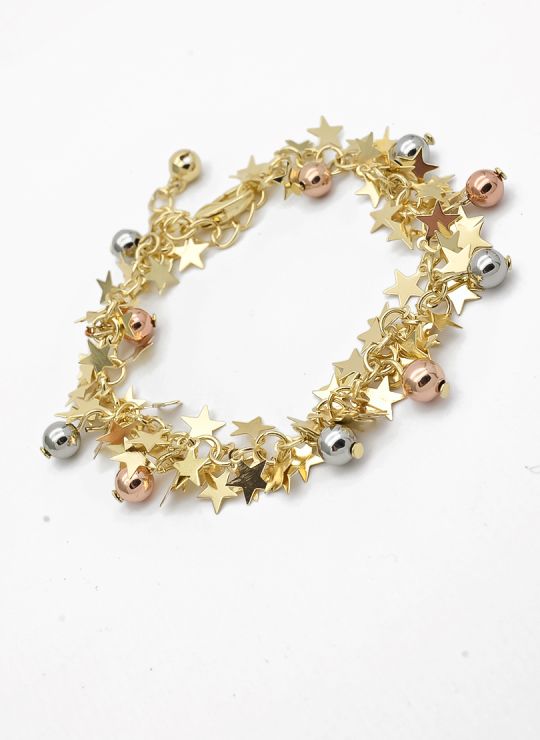 PULSERAS ACERO/COVER