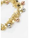 PULSERA / BRAZALETE EN RODIO CON MICROCIRCONES