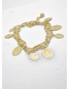 PULSERA / BRAZALETE EN RODIO CON MICROCIRCONES