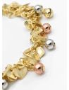 PULSERA / BRAZALETE EN RODIO CON MICROCIRCONES