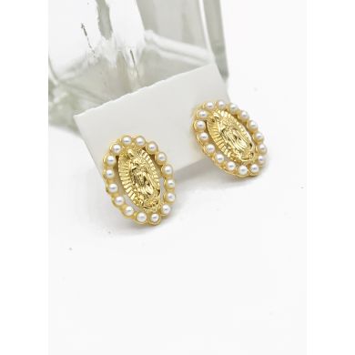 ARETES RODIO MARCA XUPING MICROCIRCONES /YSX