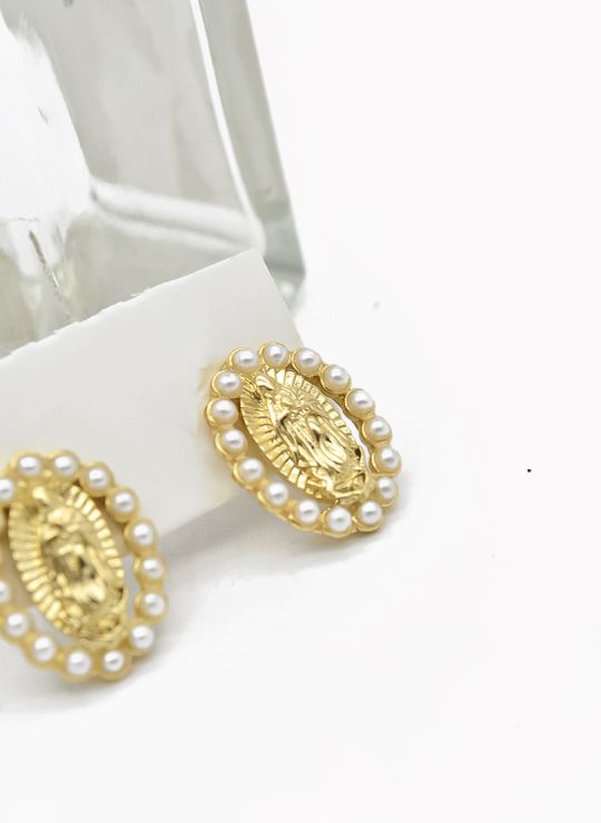 ARETES RODIO MARCA XUPING MICROCIRCONES /YSX