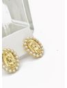 ARETES RODIO MARCA XUPING MICROCIRCONES /YSX