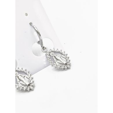 ARETES RODIO MARCA XUPING MICROCIRCONES /YSX