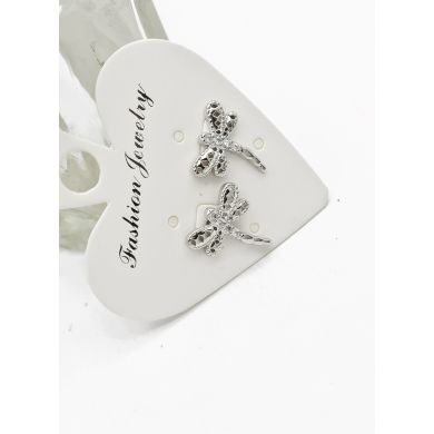 ARETES RODIO MARCA XUPING MICROCIRCONES /YSX