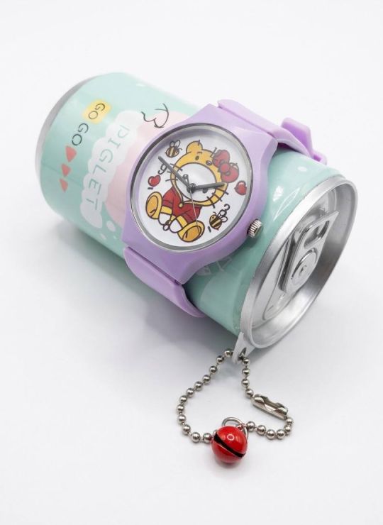 SET DE RELOJ CON TARRITO PAÑITOS HUMEDOS ESPECIAL