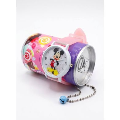 SET DE RELOJ CON TARRITO PAÑITOS HUMEDOS ESPECIAL