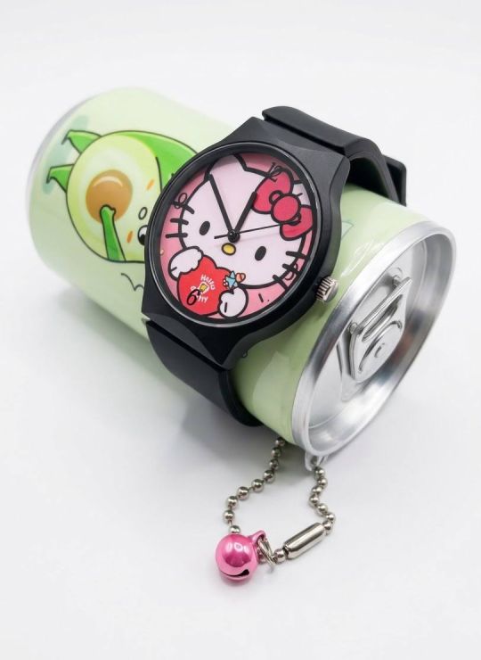 SET DE RELOJ CON TARRITO PAÑITOS HUMEDOS ESPECIAL