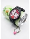 SET DE RELOJ CON TARRITO PAÑITOS HUMEDOS ESPECIAL