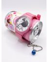 SET DE RELOJ CON TARRITO PAÑITOS HUMEDOS ESPECIAL