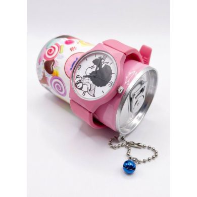 SET DE RELOJ CON TARRITO PAÑITOS HUMEDOS ESPECIAL