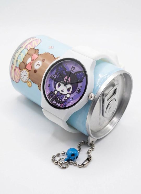 SET DE RELOJ CON TARRITO PAÑITOS HUMEDOS ESPECIAL