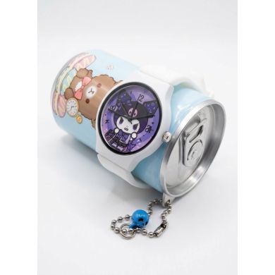 SET DE RELOJ CON TARRITO PAÑITOS HUMEDOS ESPECIAL