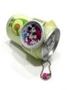 SET DE RELOJ CON TARRITO PAÑITOS HUMEDOS ESPECIAL